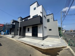 稲城市矢野口