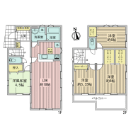 町田市能ヶ谷２丁目