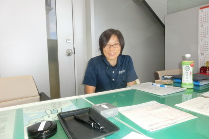 お客様写真