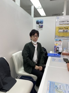 お客様写真
